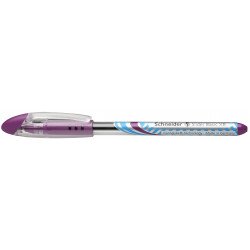 Schneider Slider XB Ballpoint Pen (Extra Bold, Purple)
